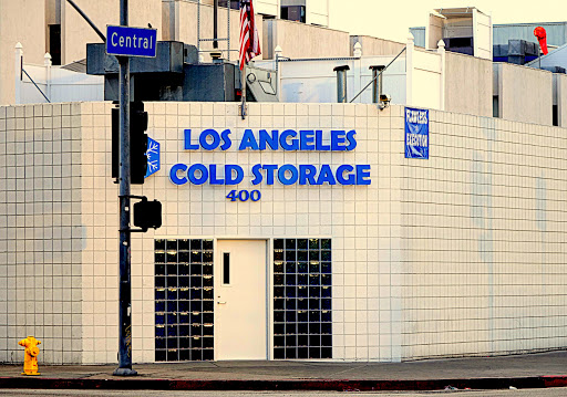 Cold storage facility Pasadena