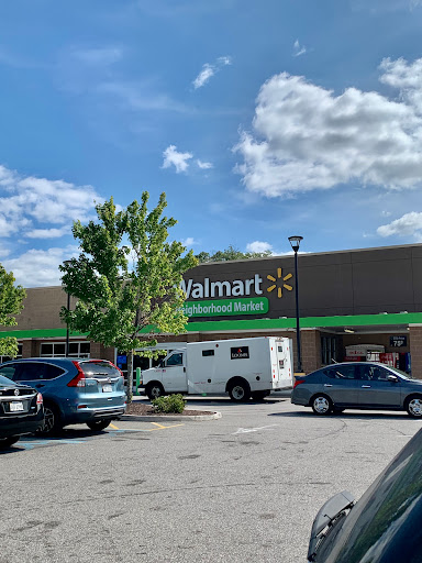 Supermarket «Walmart Neighborhood Market», reviews and photos, 5221 Brook Rd, Richmond, VA 23227, USA