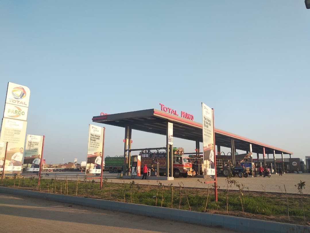Sangam Filling Station- Total Petrol Station