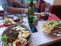Churrasco du Restaurant basque Chez Gladines Butte aux cailles à Paris - n°8