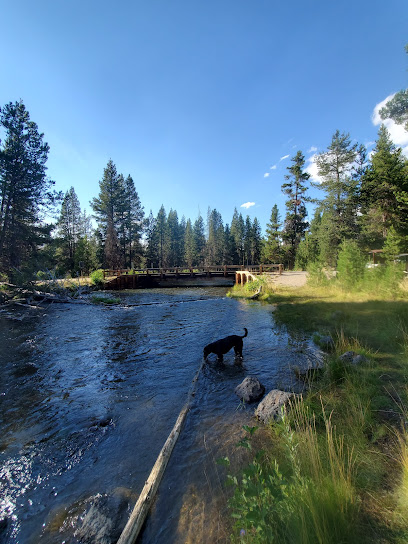 Cow Meadow Campground