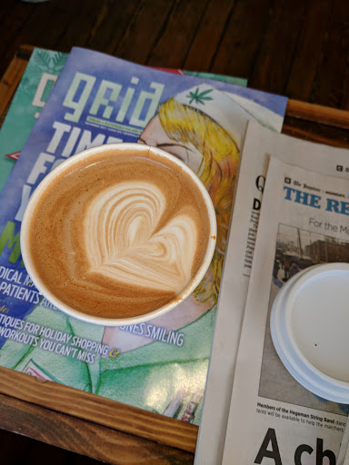 Coffee Shop «Ox Coffee», reviews and photos, 616 S 3rd St, Philadelphia, PA 19147, USA