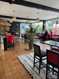 Atmosphère du Restaurant Côté Jardin à Saint-Pierre-d'Oléron - n°5