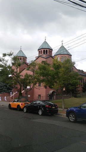 Armenian church Stamford