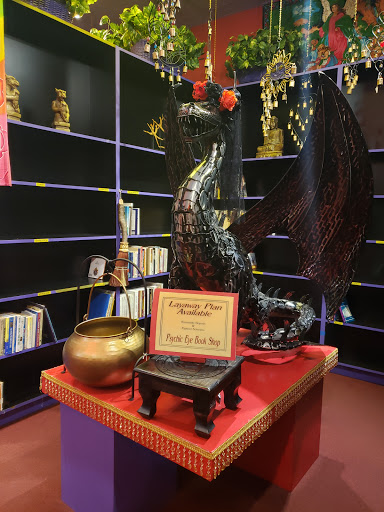 Book Store «Psychic Eye Book Shops», reviews and photos, 6848 W Charleston Blvd, Las Vegas, NV 89117, USA