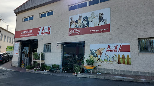 AGROBÉJAR NANTA en Béjar, Salamanca