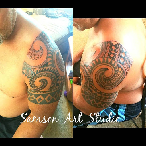 Explore slytherin tattoo ideas, creative tattoo ideas in Hillsboro, available at MOO MANU TATTOO