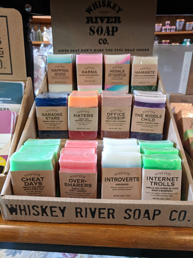 Gift Shop «The Chocolate Goat Gift Shoppe», reviews and photos, 103 NJ-15, Lafayette Township, NJ 07848, USA