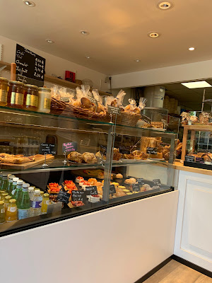 Boulangerie Un pain à part à Paris
