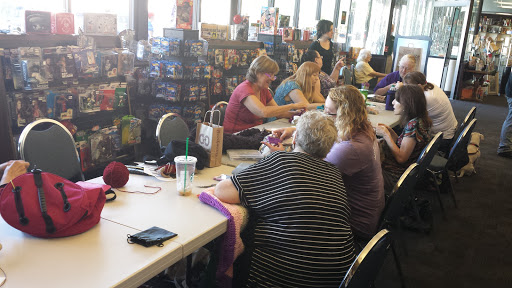 Book Store «Bookmans Phoenix Entertainment Exchange», reviews and photos, 8034 N 19th Ave, Phoenix, AZ 85021, USA