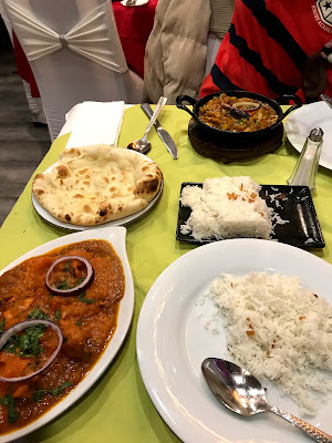New Royal taste of India à Le Blanc-Mesnil