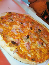 Plats et boissons du Pizzeria Mister Pizza Californie à Nice - n°19