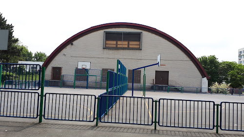Administration locale Salle de Sports Rabelais Mons-en-Barœul