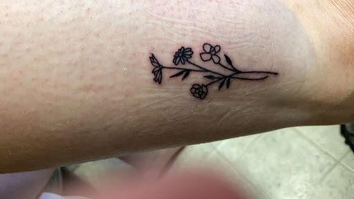 Explore tattoo ideas for bikers, creative tattoo ideas in Hollidaysburg, available at Gold Syndicate Tattoo