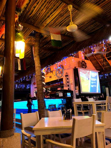 Cancun Lighthouse Restaurant