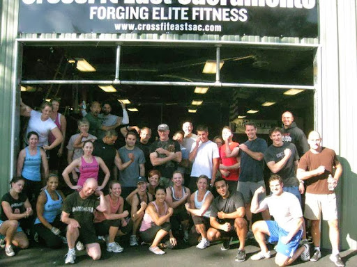 Gym «Aquila Fitness Home of CrossFit East Sac», reviews and photos, 891 57th St, Sacramento, CA 95819, USA