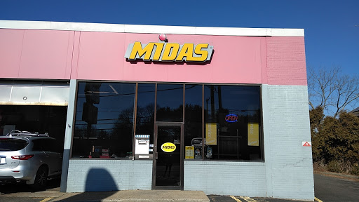 Car Repair and Maintenance «Midas», reviews and photos, 2403 NJ-35, Manasquan, NJ 08736, USA