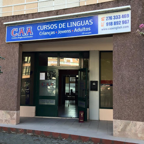 Avaliações doCAA English em Chaves - Escola de idiomas