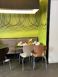 Atmosphère du Restauration rapide McDonald's à Mulhouse - n°4