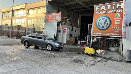 Fatih Volkswagen - Volkswagen Çıkma Parça Ankara