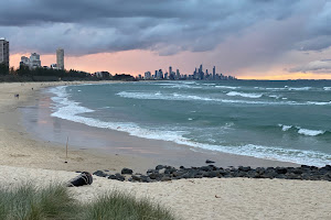 Burleigh Beach