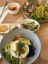 Bibimbap du Restaurant coréen Restaurant Songsan à Paris - n°13