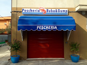 Pescheria Buba & Gump