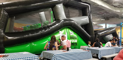 Amusement Center «Jump A Roos- Indoor Inflatable Play & Party Center», reviews and photos, 20505 South Dixie Highway, Miami, FL 33189, USA