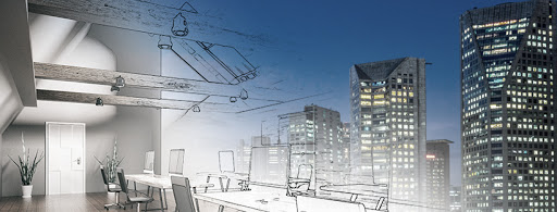 Logo da empresa - NR Solution - Projetos e Obras