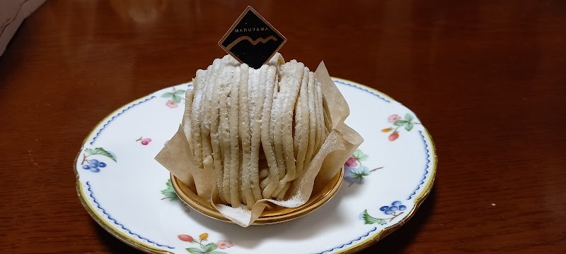 丸山菓子舗 里菓抄 まる山 氷室店