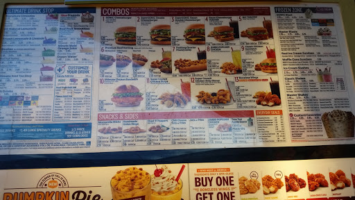 Fast Food Restaurant «Sonic Drive-In», reviews and photos, 2917 KY-1629, Corbin, KY 40701, USA