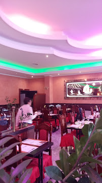 Atmosphère du Restaurant asiatique Au Lotus d'Or à Brives-Charensac - n°17