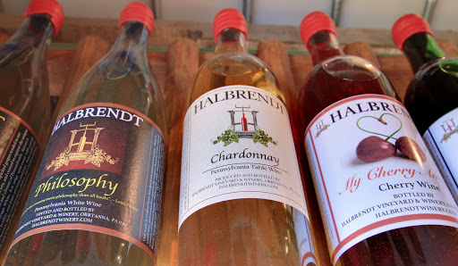 Winery «Halbrendt Vineyard & Winery», reviews and photos, 1150 Evergreen Way, Orrtanna, PA 17353, USA