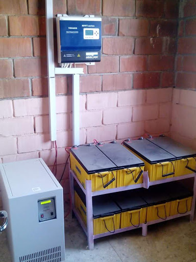 Vexiums Innovations, , Electric Utility Company, state Niger
