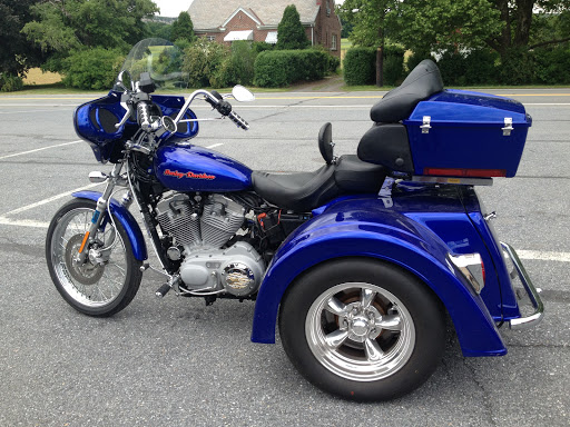 Motorcycle Dealer «Reiss Cycle LLC», reviews and photos, 4685 Lehigh Dr # 3, Walnutport, PA 18088, USA