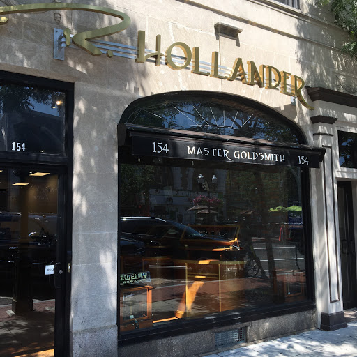 Jewelry Designer «Russ Hollander Master Goldsmith», reviews and photos, 154 Bedford St, Stamford, CT 06901, USA
