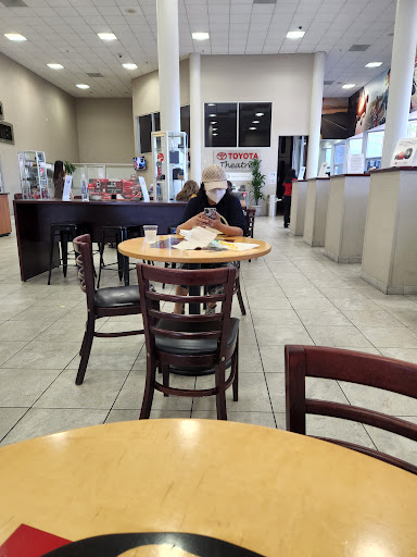 Toyota Dealer «Puente Hills Toyota», reviews and photos