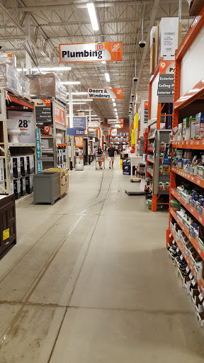 Home Improvement Store «The Home Depot», reviews and photos, 2600 S Lapeer Rd, Lake Orion, MI 48360, USA