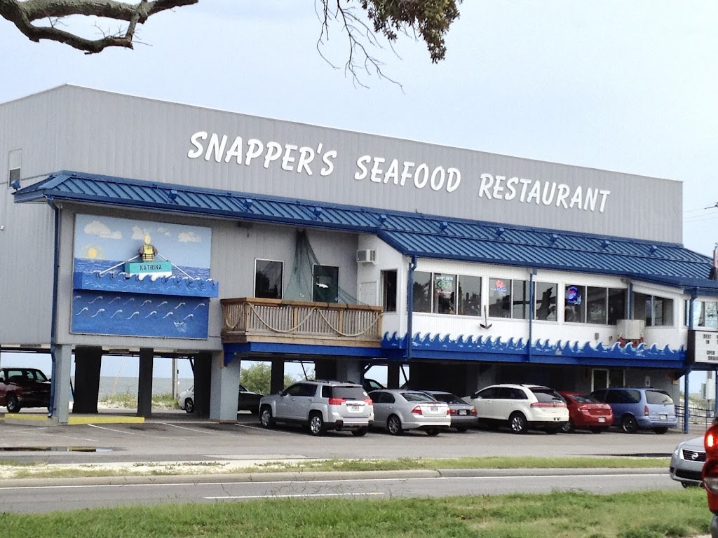 Snapper's Seafood 39531
