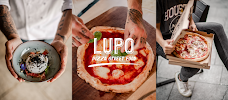 Plats et boissons du Pizzeria Lupo pizza & streetfood Pau centre - n°1