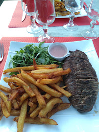 Steak du Restaurant LE TABL'O à Poitiers - n°9
