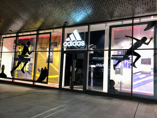 adidas Store Milan