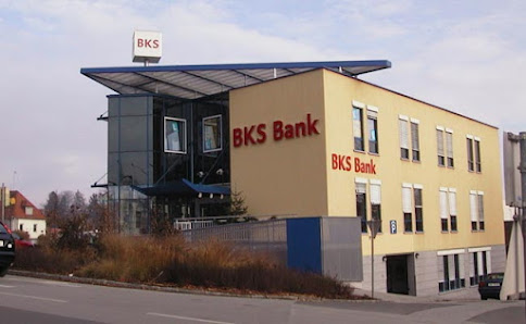BKS Bank Filiale Hartberg Wiesengasse 1, 8230 Hartberg, Österreich