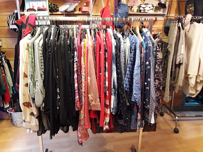 Lila T boutique à Langeac