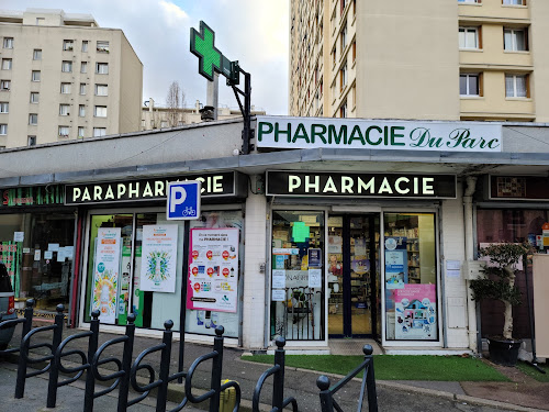 Pharmacie du Parc à Vanves