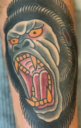 Explore mom name tattoo ideas for guys, creative tattoo ideas in Scranton, available at Electric City Tattoo and Piercing