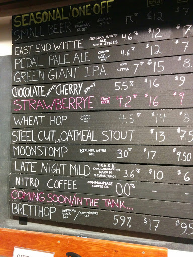 Brewery «East End Brewing Company», reviews and photos, 147 Julius St, Pittsburgh, PA 15206, USA