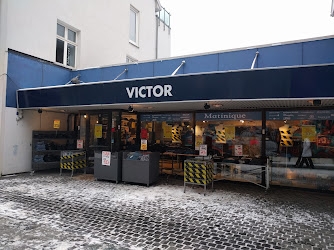 Butik Victor Hørsholm ApS