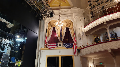 Performing Arts Theater «Lincoln Theatre», reviews and photos, 1215 U St NW, Washington, DC 20009, USA