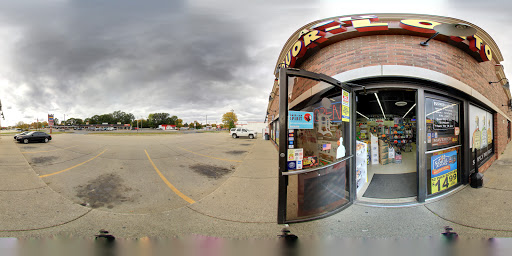 Liquor Store «A & B Liquor Store», reviews and photos, 46778 Van Dyke, Utica, MI 48317, USA